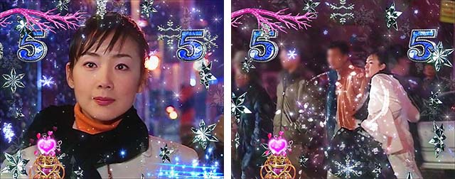 冬のソナタFOREVER・実写リーチ・信頼度