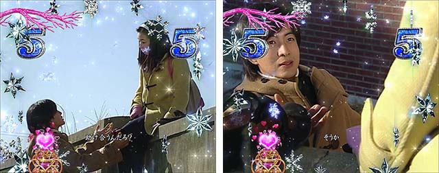 冬のソナタFOREVER・実写リーチ・信頼度