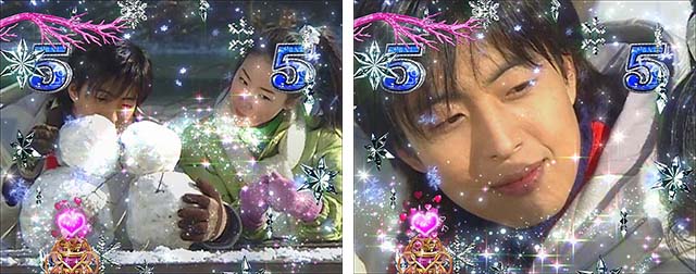 冬のソナタFOREVER・実写リーチ・信頼度