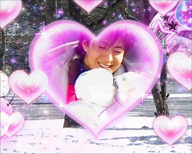 冬のソナタFOREVER・（W）HAPPY TIME中