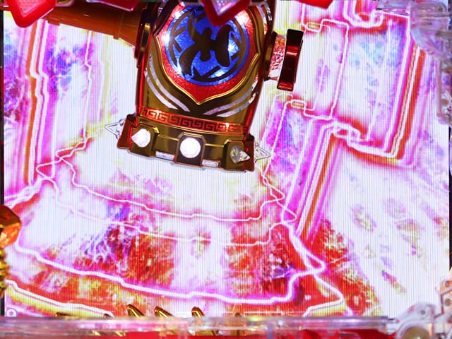 絶超電役ドラドラ天国・試練系リーチ