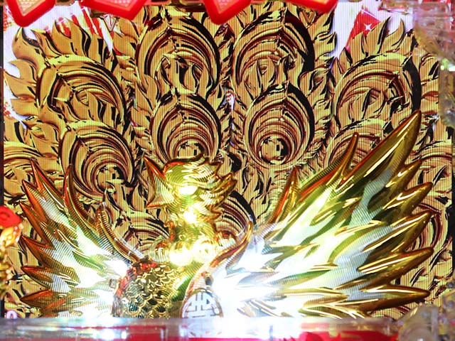 絶超電役ドラドラ天国・最強系リーチ