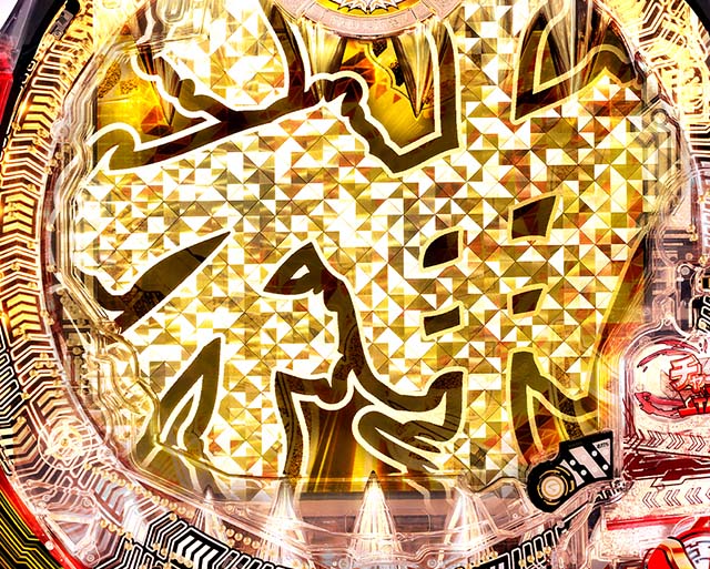 ぱちんこゴッドイーター神がかり（ゴッドイーター2）・4大神演出