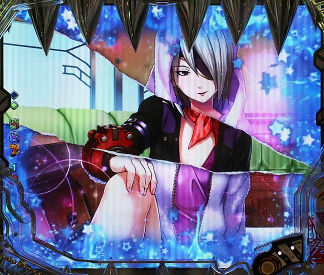 ぱちんこゴッドイーター神がかり（ゴッドイーター2）・先読み予告（その他）