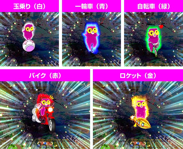 遠山の金さん2・設定推測