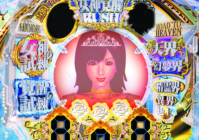 女神ドリーム・12星座が導くチャンス演出