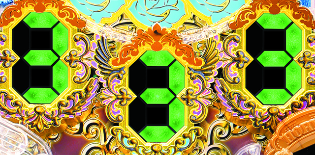 女神ドリーム・大当り紹介