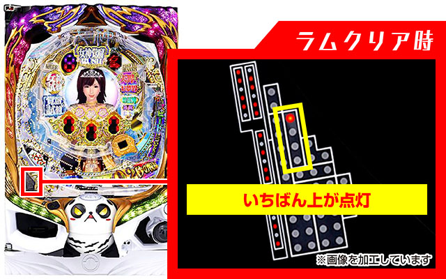 女神ドリーム・ラムクリア