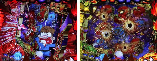 ぱちんこ神天才バカボン神SPEC(天才バカボン6)・先読み予告