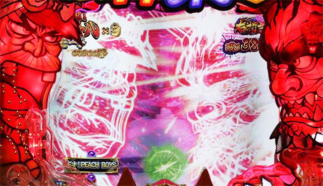 ぱちんこ神天才バカボン神SPEC(天才バカボン6)・激闘!鬼バトルモード