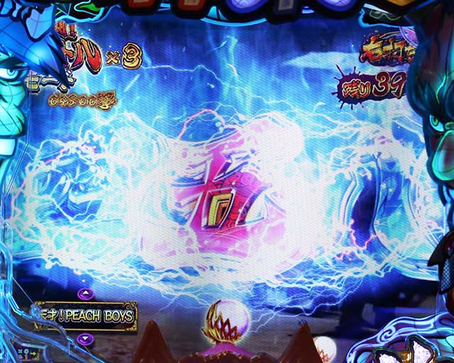 ぱちんこ神天才バカボン神SPEC(天才バカボン6)・激闘!鬼バトルモード