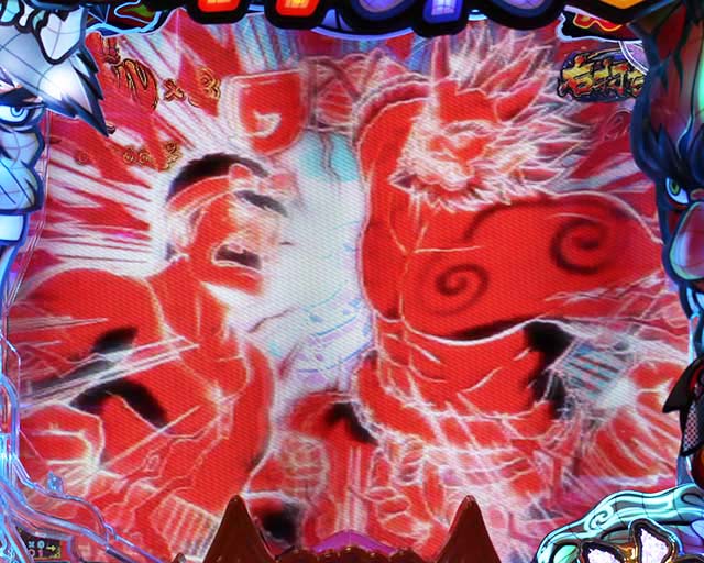 ぱちんこ神天才バカボン神SPEC(天才バカボン6)・激闘!鬼バトルモード