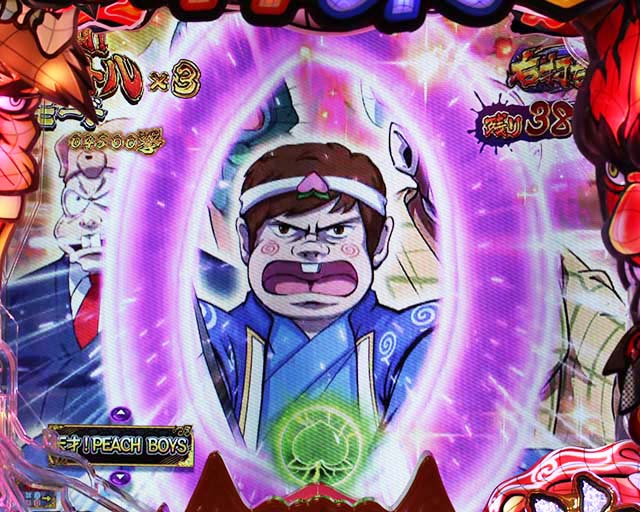 ぱちんこ神天才バカボン神SPEC(天才バカボン6)・激闘!鬼バトルモード