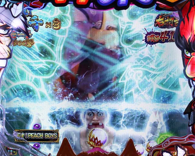 ぱちんこ神天才バカボン神SPEC(天才バカボン6)・疾風!マルチモード