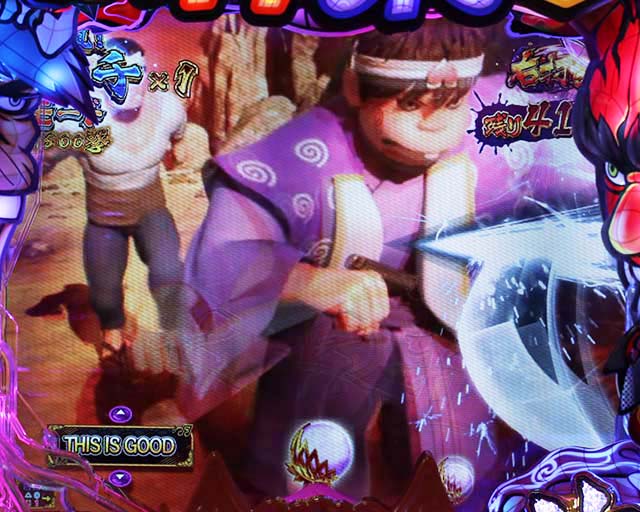 ぱちんこ神天才バカボン神SPEC(天才バカボン6)・疾風!マルチモード