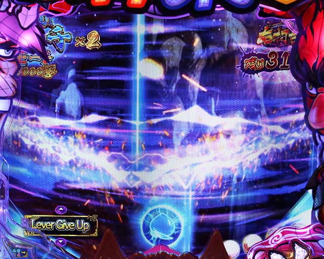 ぱちんこ神天才バカボン神SPEC(天才バカボン6)・疾風!マルチモード