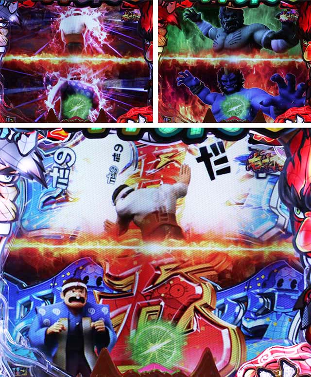 ぱちんこ神天才バカボン神SPEC(天才バカボン6)・疾風!マルチモード