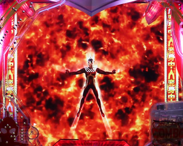 ぱちんこウルトラ6兄弟甘デジ・ぱちんこウルトラ6兄弟甘デジ激アツ予告・信頼度