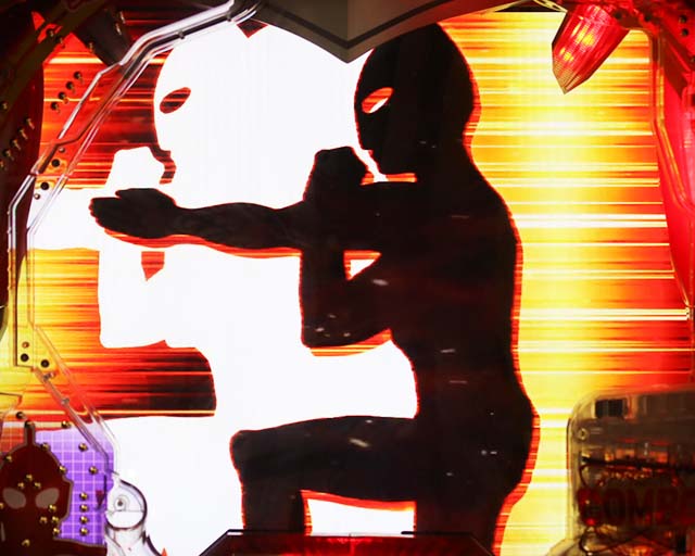 ぱちんこウルトラ6兄弟甘デジ・ぱちんこウルトラ6兄弟甘デジ激アツ予告・信頼度