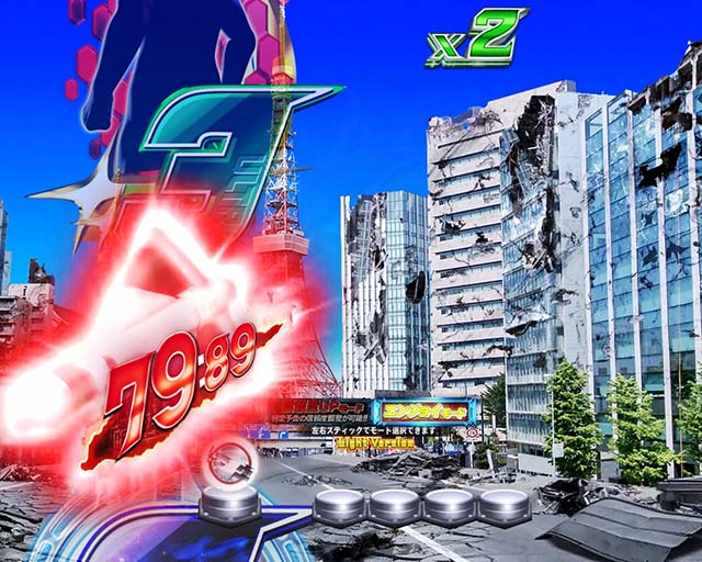 ぱちんこウルトラ6兄弟甘デジ・ぱちんこウルトラ6兄弟甘デジ先読み予告（その他）・信頼度