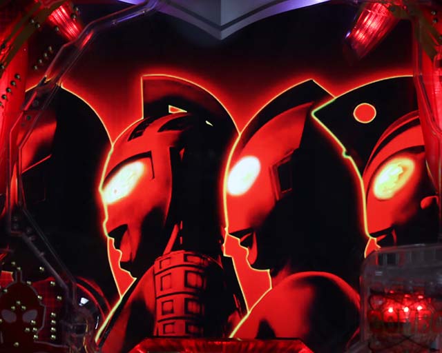 ぱちんこウルトラ6兄弟甘デジ・ぱちんこウルトラ6兄弟甘デジリーチ前予告・信頼度