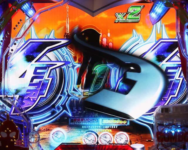 ぱちんこウルトラ6兄弟甘デジ・ぱちんこウルトラ6兄弟甘デジリーチ前予告・信頼度