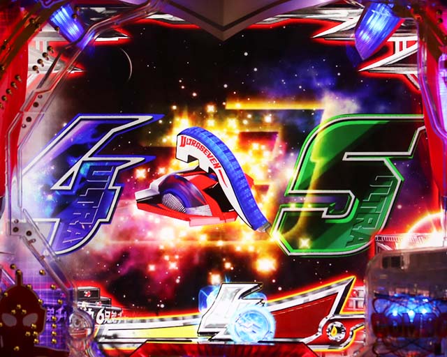 ぱちんこウルトラ6兄弟甘デジ・ぱちんこウルトラ6兄弟甘デジリーチ前予告・信頼度