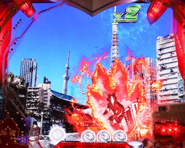 ぱちんこウルトラ6兄弟甘デジ・ぱちんこウルトラ6兄弟甘デジリーチ前予告・信頼度