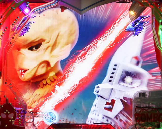 ぱちんこウルトラ6兄弟甘デジ・ぱちんこウルトラ6兄弟甘デジカプセル怪獣リーチ・信頼度