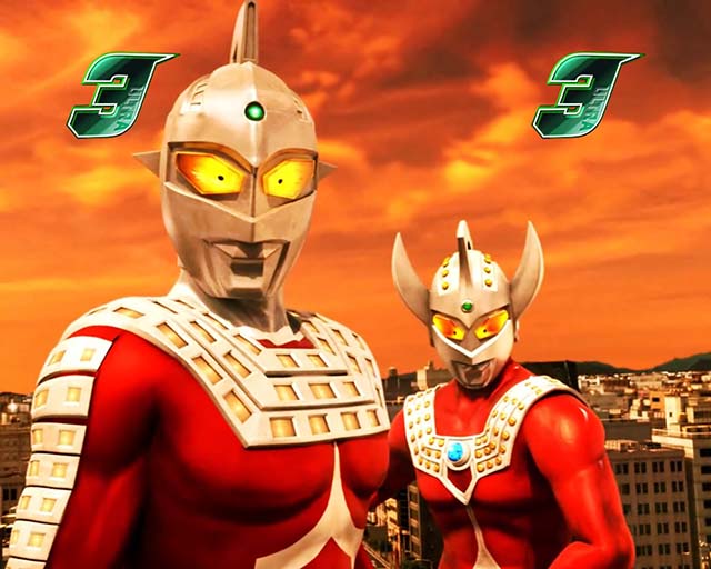 ぱちんこウルトラ6兄弟甘デジ・ぱちんこウルトラ6兄弟甘デジセブン共闘リーチ・信頼度