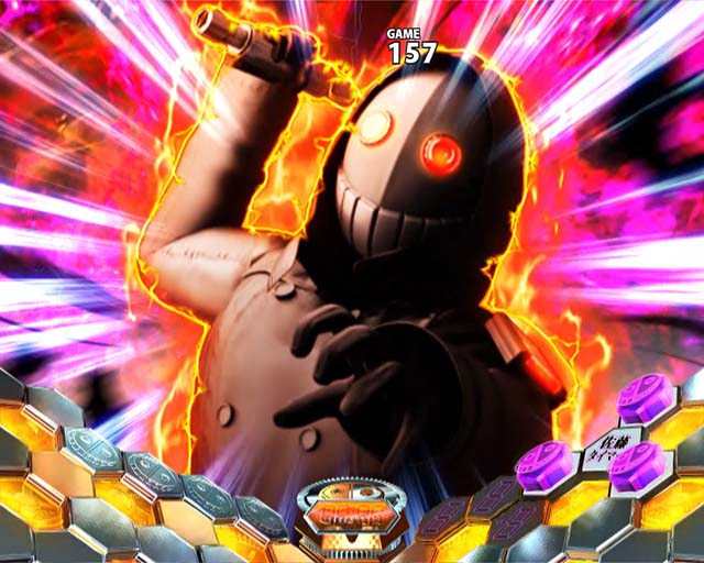 ぱちんこリアル鬼ごっこ2・スーパータイマーシステム