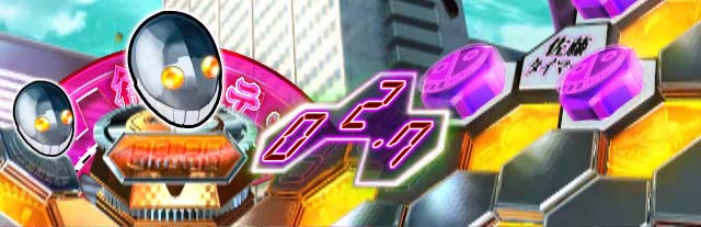 ぱちんこリアル鬼ごっこ2・スーパータイマーシステム