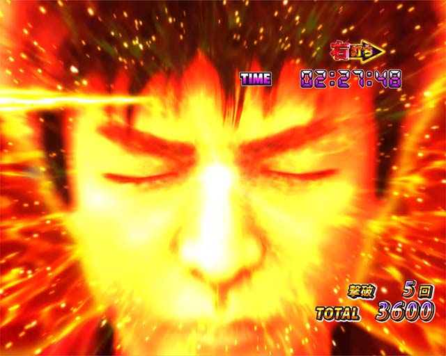 ぱちんこリアル鬼ごっこ2・超鬼RUSH・演出法則