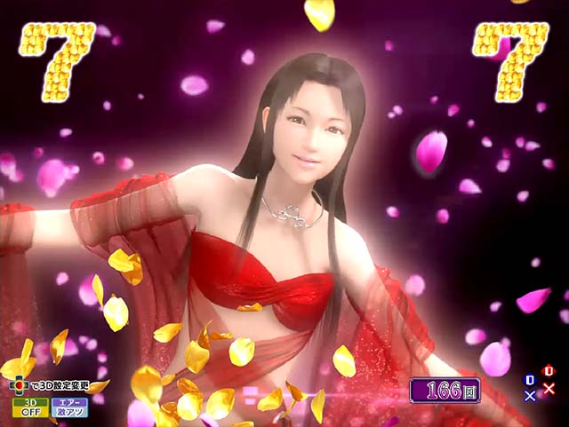 花満開月光THEFINAL・演出法則