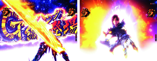 ぱちんこモンスターハンターダブルクロス(モンハン)・注目演出