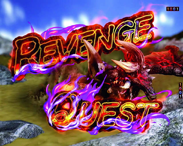 ぱちんこモンスターハンターダブルクロス(モンハン)・REVENGE QUEST