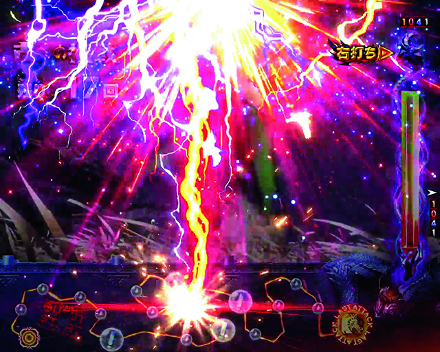 ぱちんこモンスターハンターダブルクロス(モンハン)・古への挑戦