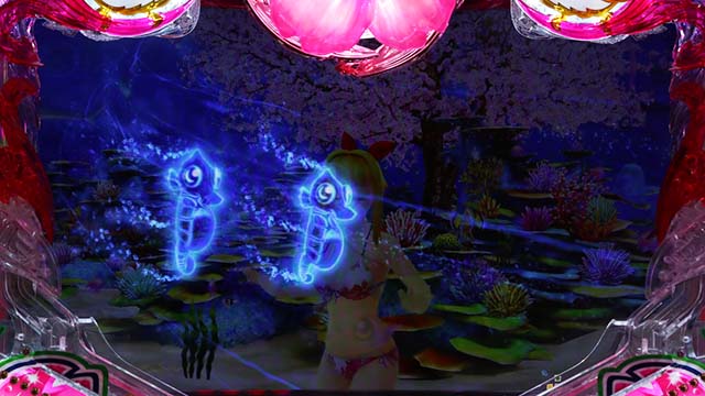 スーパー海物語IN沖縄5（沖海5）・マリンちゃんモード