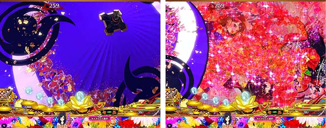 地獄少女覚醒(ぱちんこ地獄少女5)・リーチ前予告(その他)