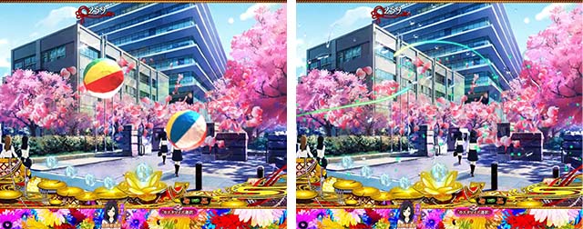 地獄少女覚醒(ぱちんこ地獄少女5)・リーチ前予告(その他)