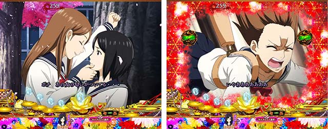 地獄少女華（ぱちんこ地獄少女5）・依頼者リーチ