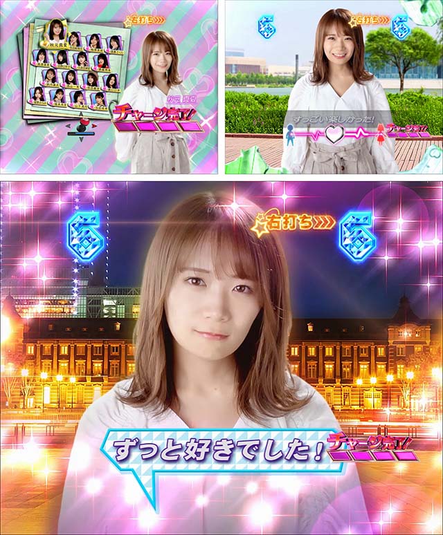 ぱちんこ乃木坂46・ぱちんこ 乃木坂46のみどころ