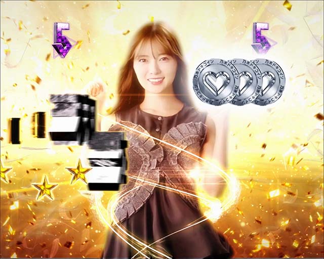 ぱちんこ乃木坂46・ぱちんこ 乃木坂46のみどころ