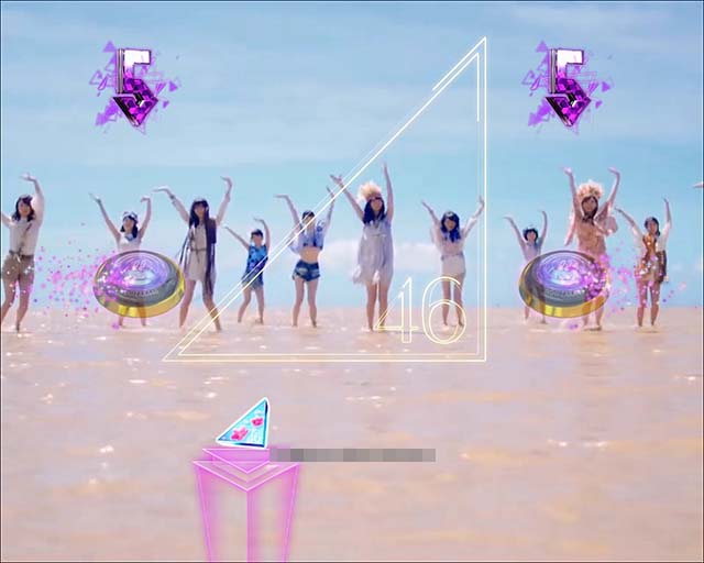 ぱちんこ乃木坂46・変身チャレンジ