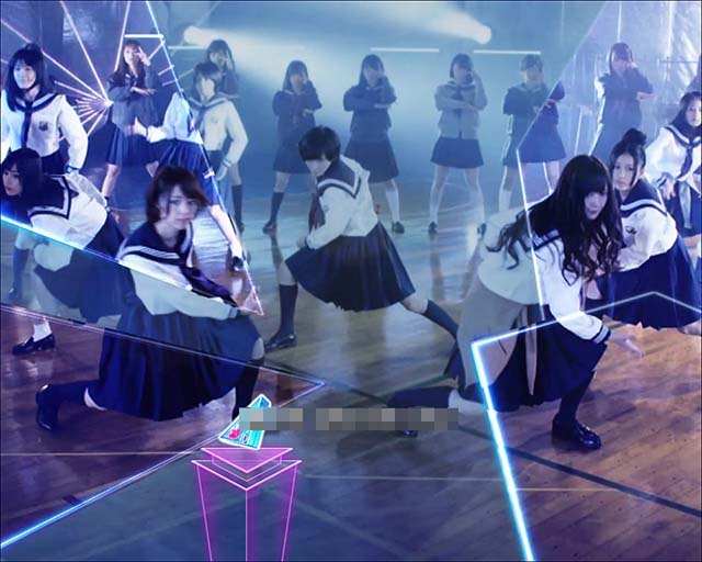 ぱちんこ乃木坂46・コンサートSPSPリーチ