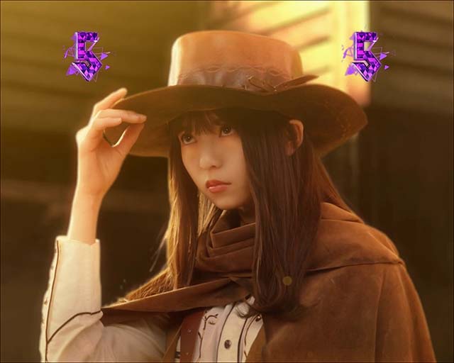 ぱちんこ乃木坂46・変身SPSPリーチ