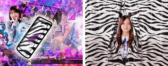 ぱちんこ乃木坂46・注目演出