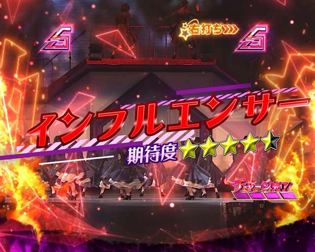 ぱちんこ乃木坂46・LIVE ATTACK(ぐるぐるRUSH)