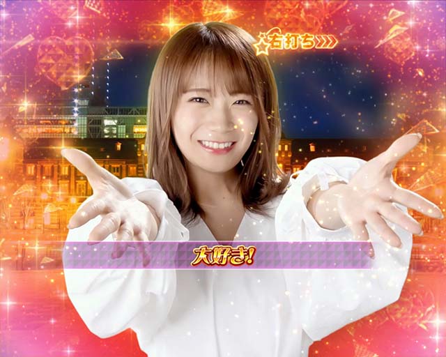 ぱちんこ乃木坂46・演出法則