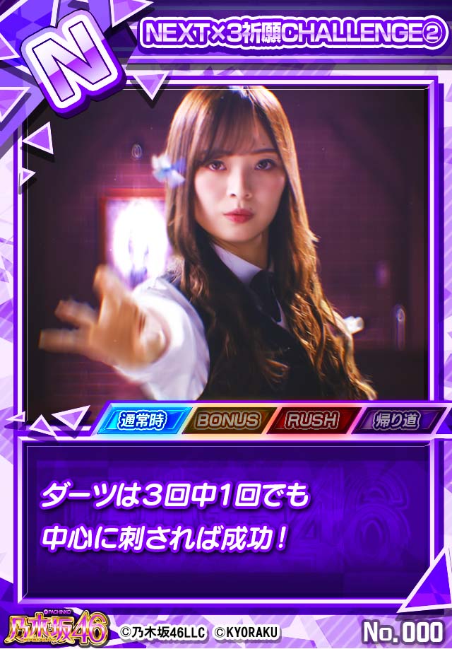 ぱちんこ乃木坂46・ぱちログ